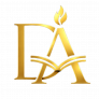 da transparent logo