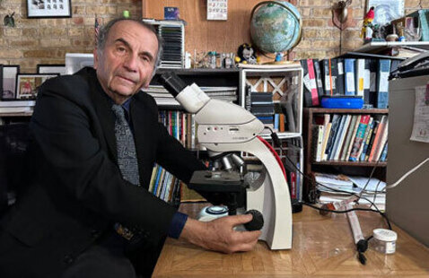 David Arieti